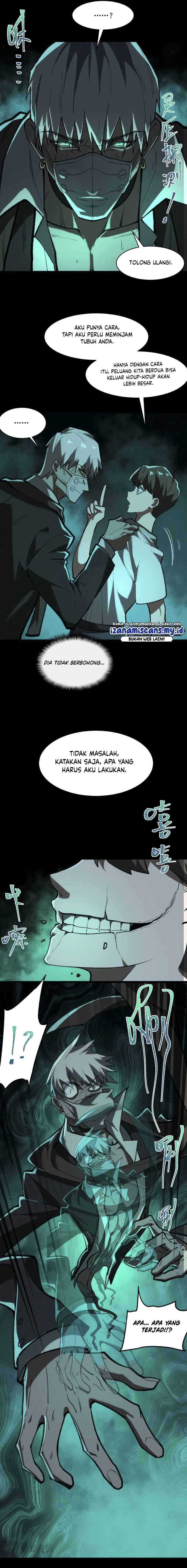 I Created an Urban Legend! Chapter 65