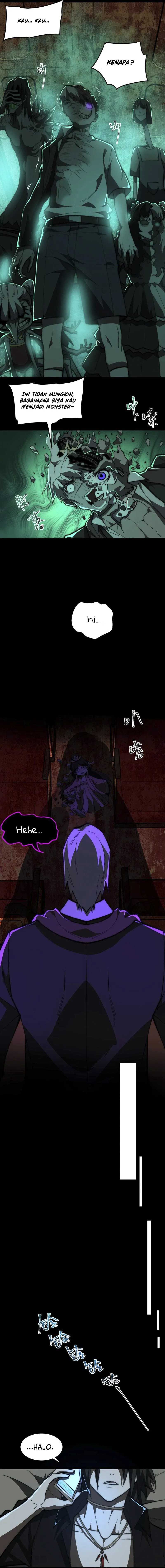 I Created an Urban Legend! Chapter 65