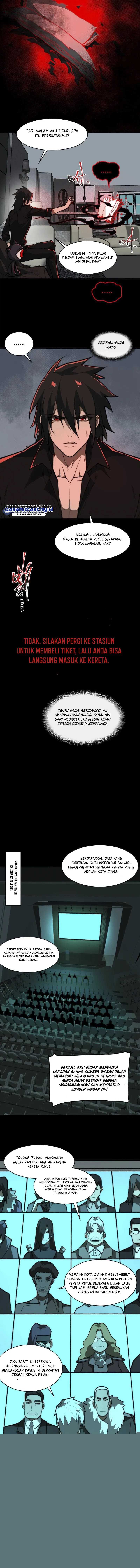 I Created an Urban Legend! Chapter 65