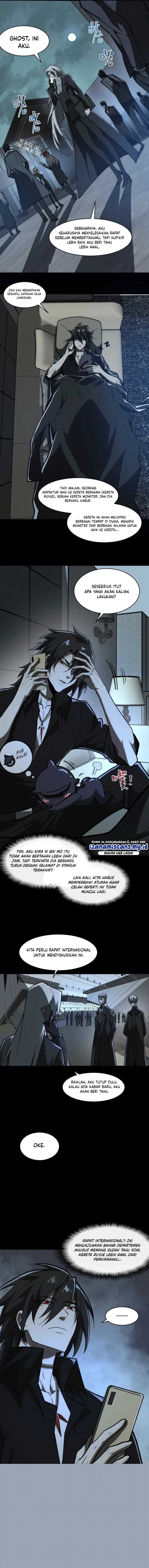 I Created an Urban Legend! Chapter 65