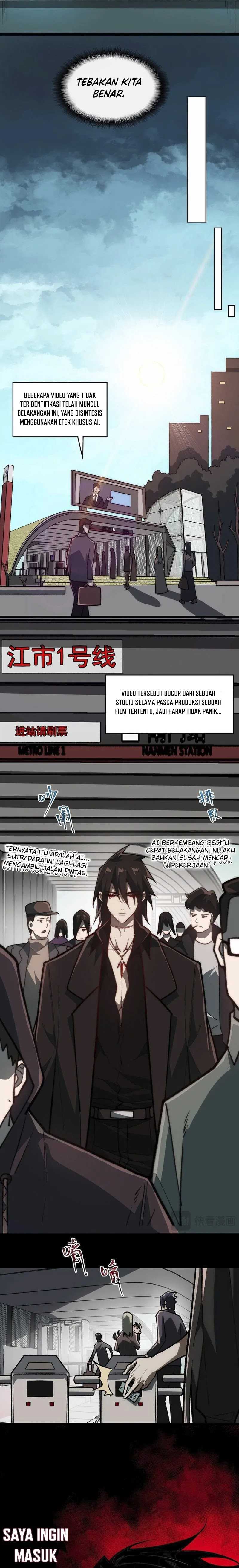 I Created an Urban Legend! Chapter 66