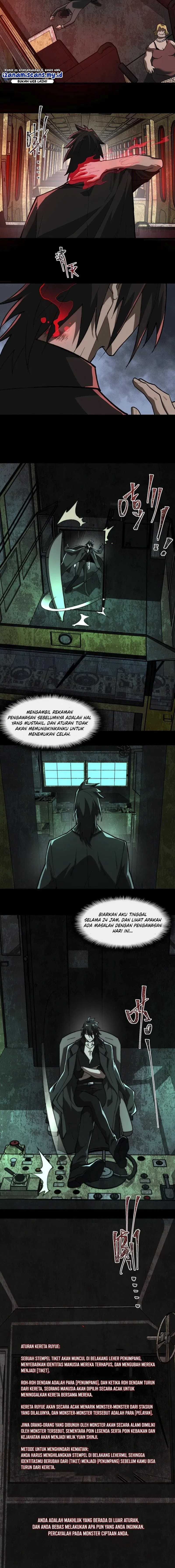 I Created an Urban Legend! Chapter 66