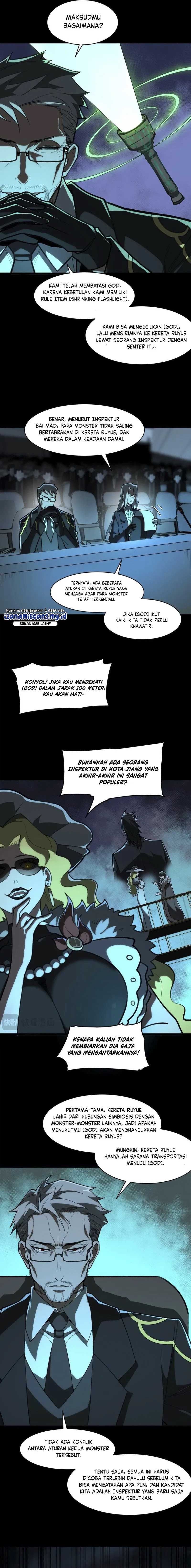 I Created an Urban Legend! Chapter 66