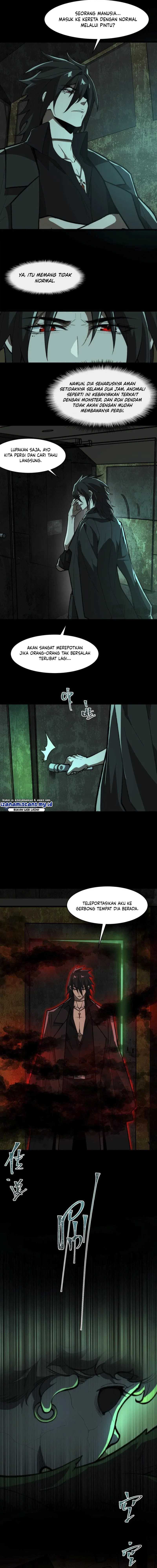 I Created an Urban Legend! Chapter 66