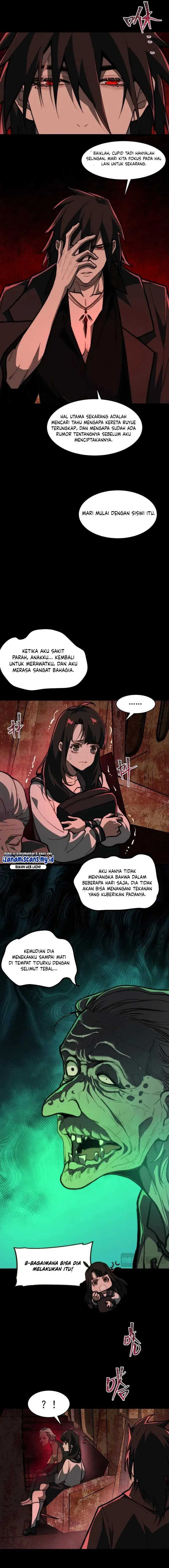 I Created an Urban Legend! Chapter 67