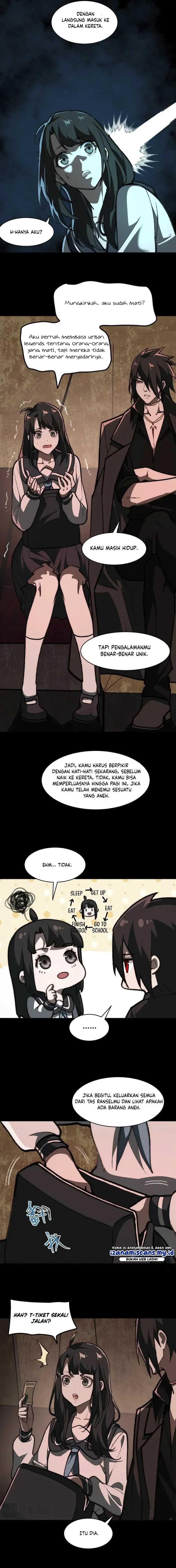 I Created an Urban Legend! Chapter 67