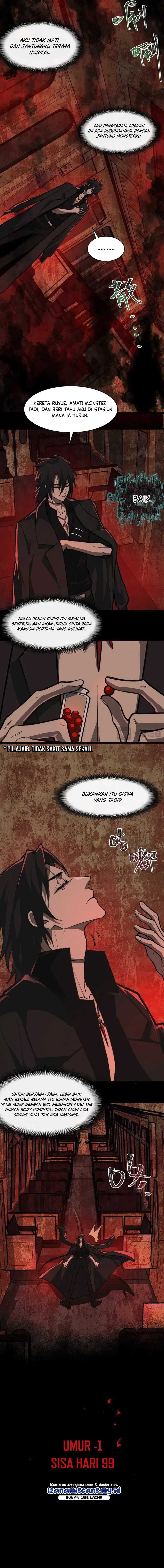 I Created an Urban Legend! Chapter 67