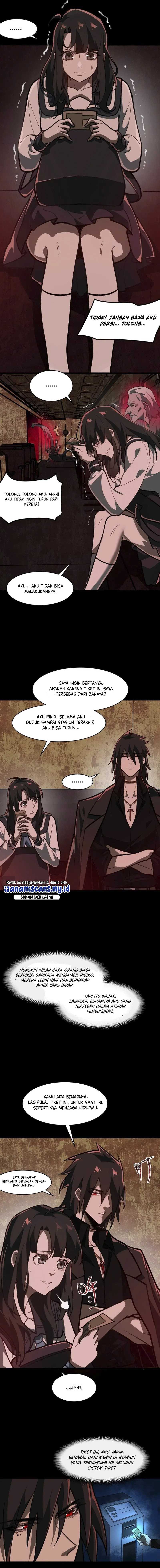 I Created an Urban Legend! Chapter 67