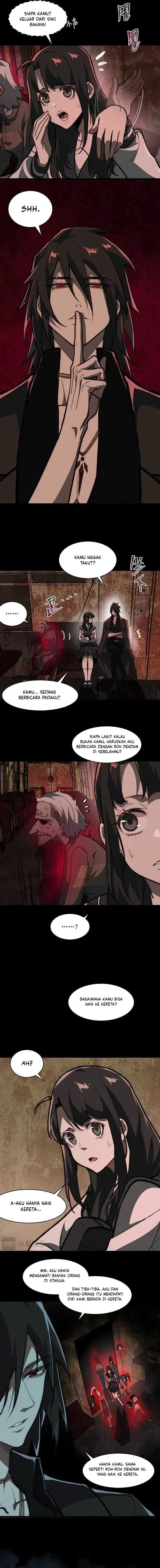 I Created an Urban Legend! Chapter 67