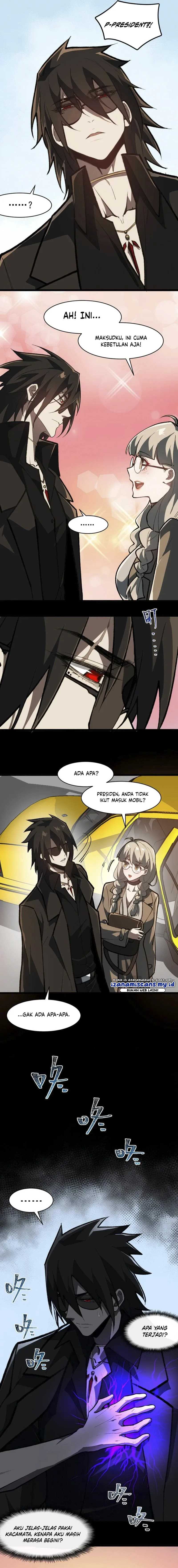I Created an Urban Legend! Chapter 68