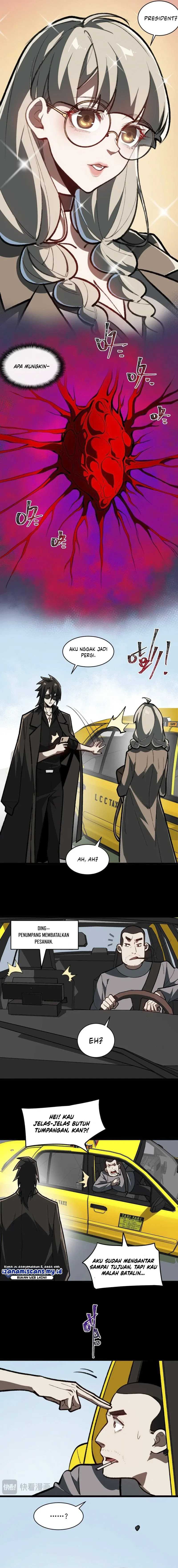 I Created an Urban Legend! Chapter 68