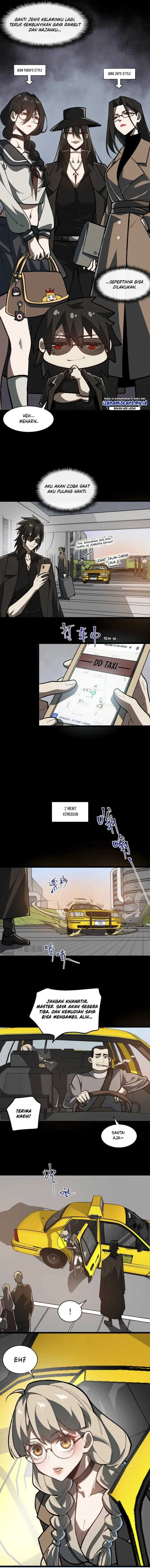 I Created an Urban Legend! Chapter 68