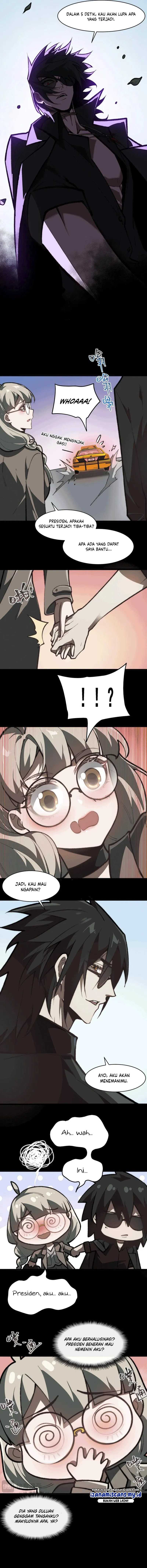 I Created an Urban Legend! Chapter 68