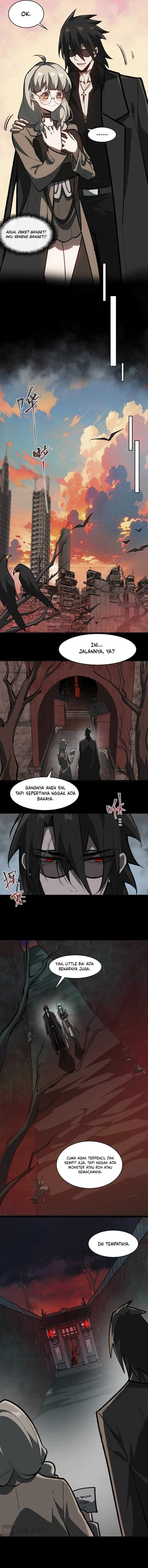 I Created an Urban Legend! Chapter 68