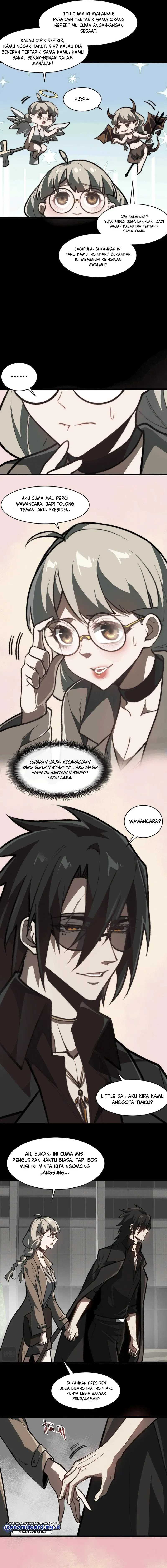 I Created an Urban Legend! Chapter 68