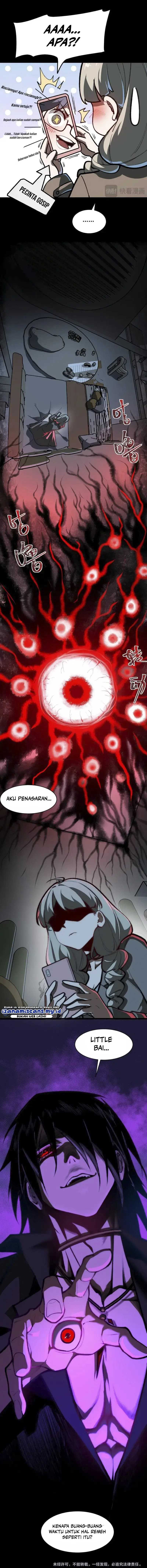 I Created an Urban Legend! Chapter 69