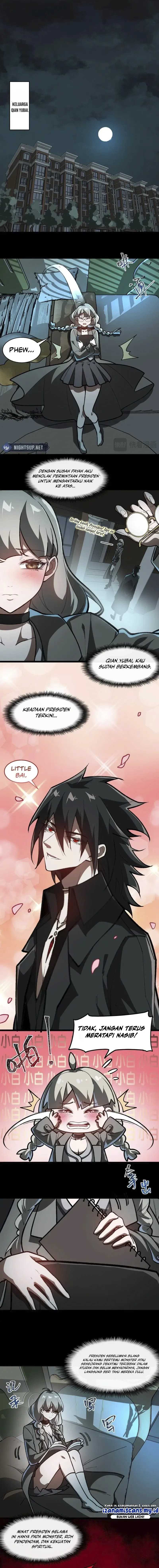 I Created an Urban Legend! Chapter 69