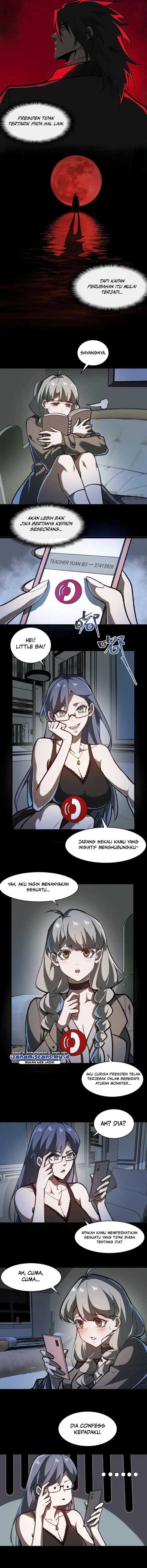 I Created an Urban Legend! Chapter 69