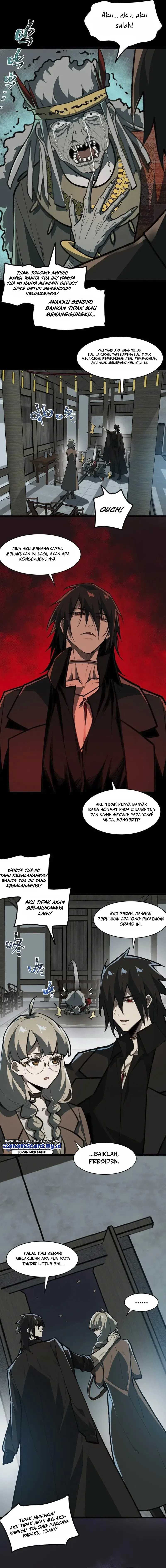 I Created an Urban Legend! Chapter 69