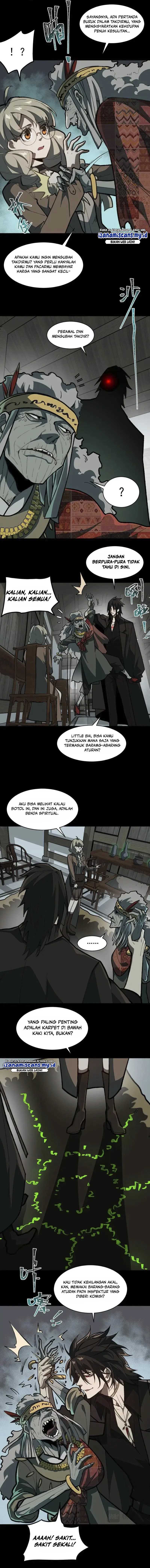 I Created an Urban Legend! Chapter 69