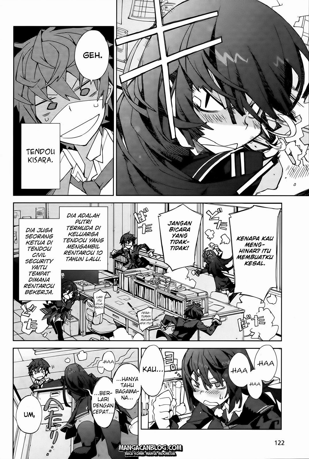 Black Bullet Chapter 02