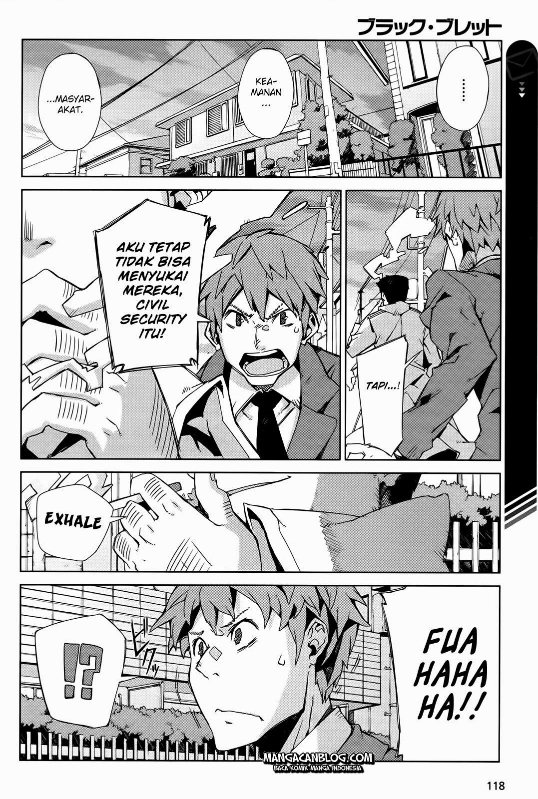 Black Bullet Chapter 02