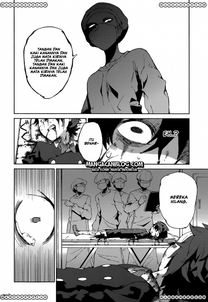 Black Bullet Chapter 09