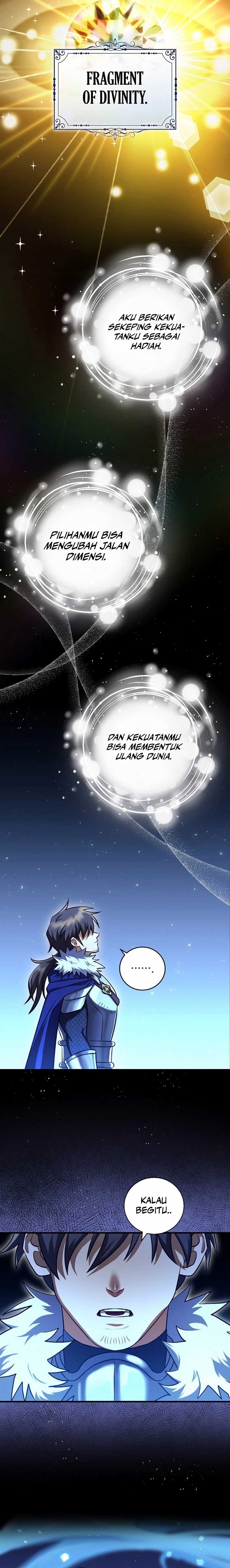 Master of All Skills Chapter 01