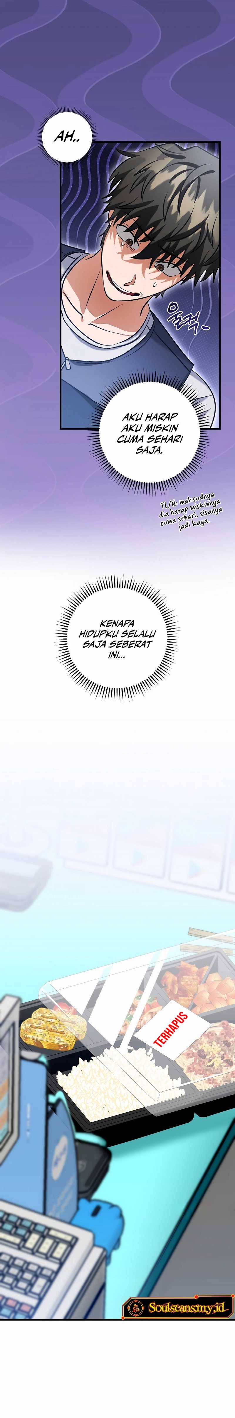 Master of All Skills Chapter 01