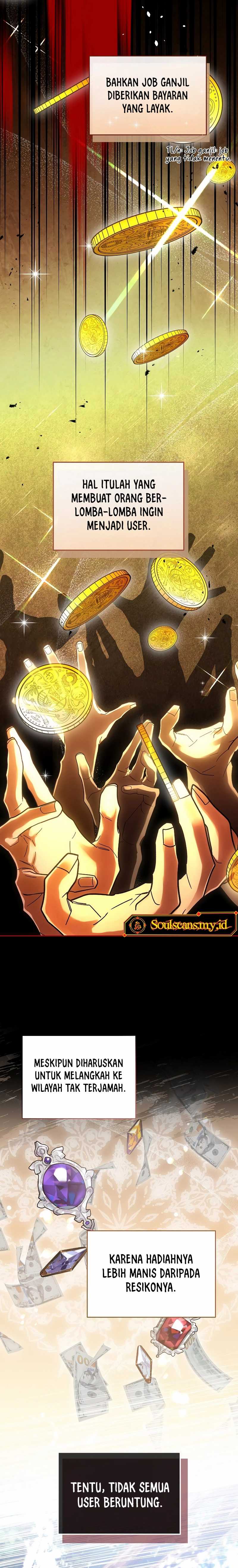 Master of All Skills Chapter 01
