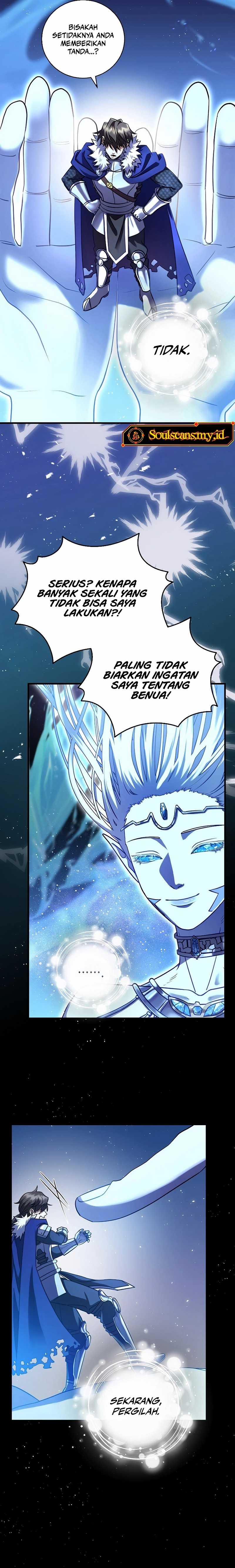 Master of All Skills Chapter 01