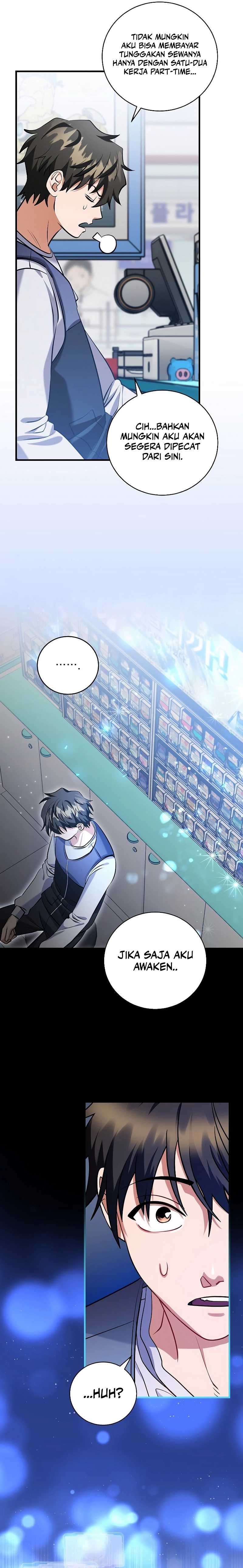 Master of All Skills Chapter 01