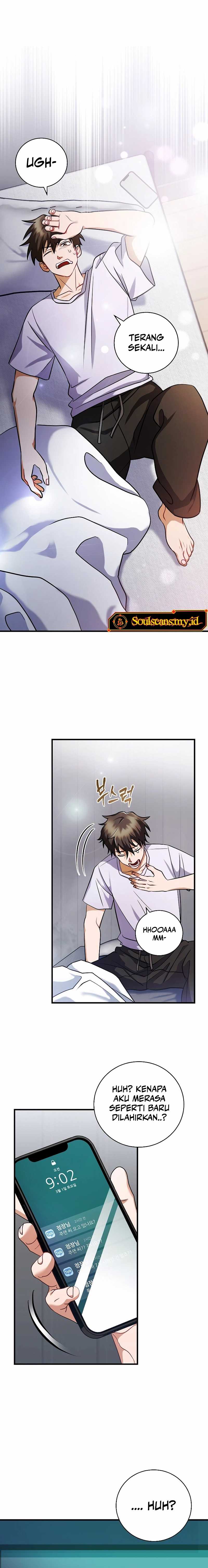 Master of All Skills Chapter 01