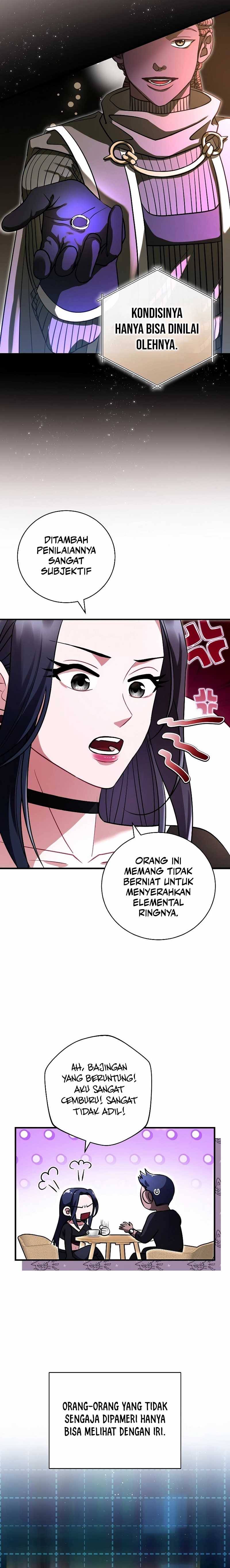 Master of All Skills Chapter 01