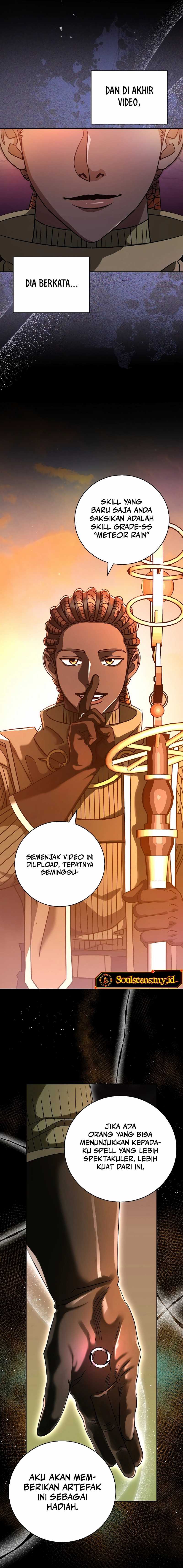 Master of All Skills Chapter 01
