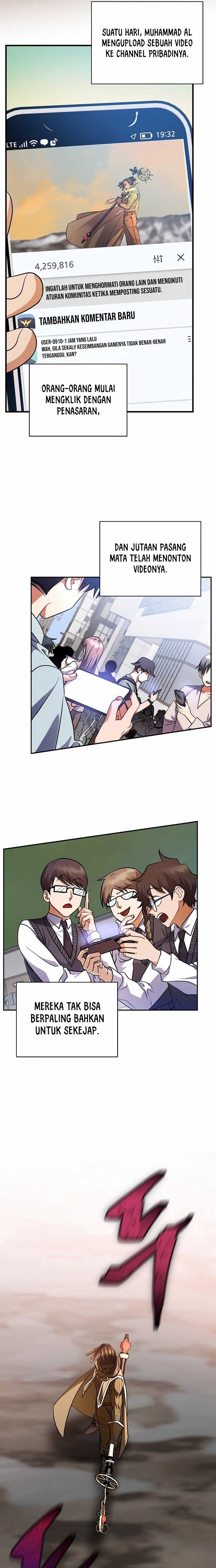 Master of All Skills Chapter 01