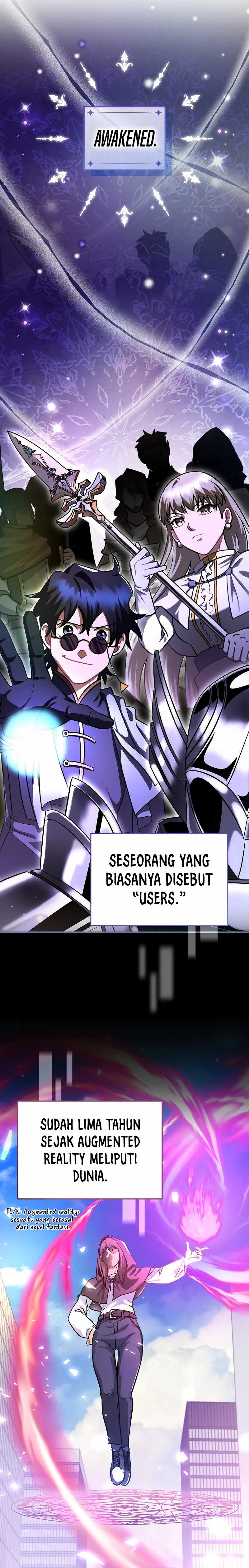 Master of All Skills Chapter 01