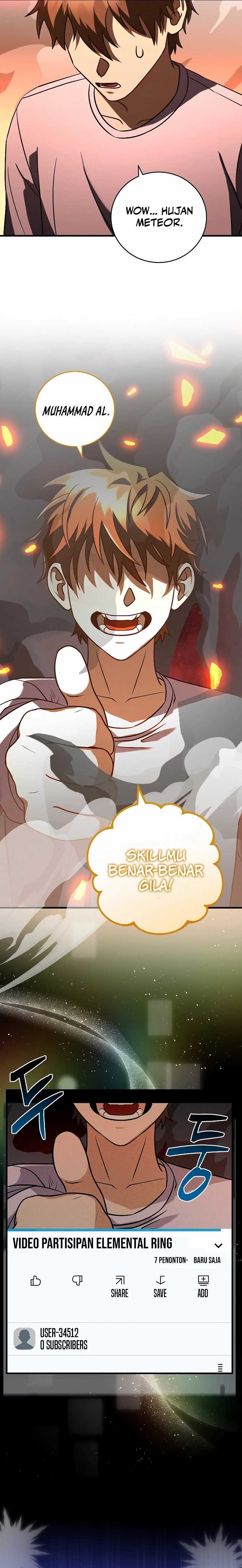 Master of All Skills Chapter 01