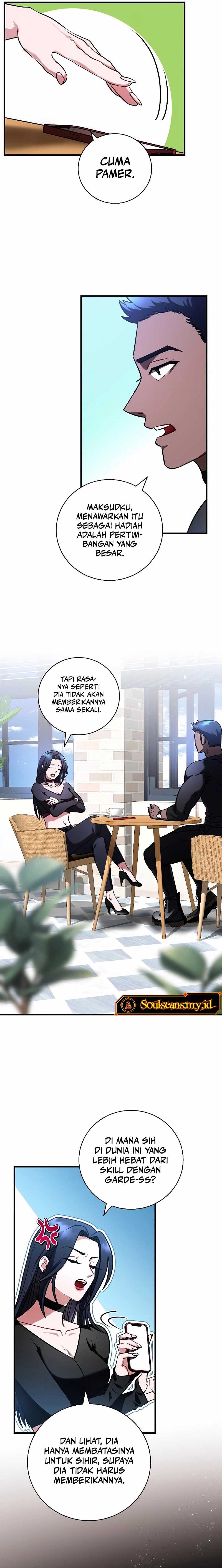 Master of All Skills Chapter 01