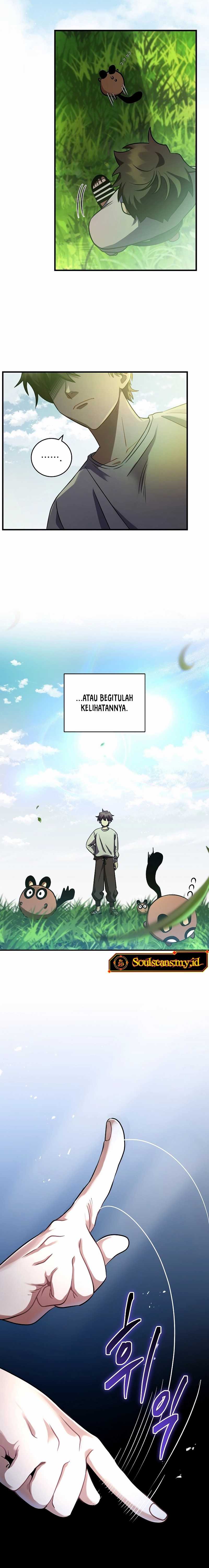 Master of All Skills Chapter 01