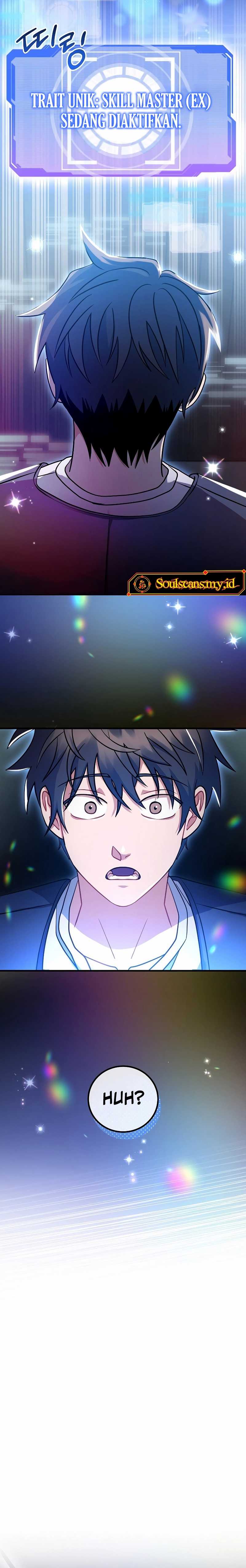 Master of All Skills Chapter 01
