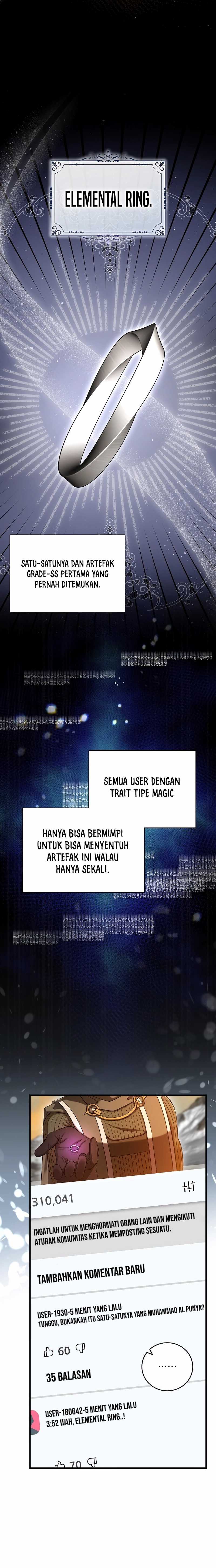 Master of All Skills Chapter 01