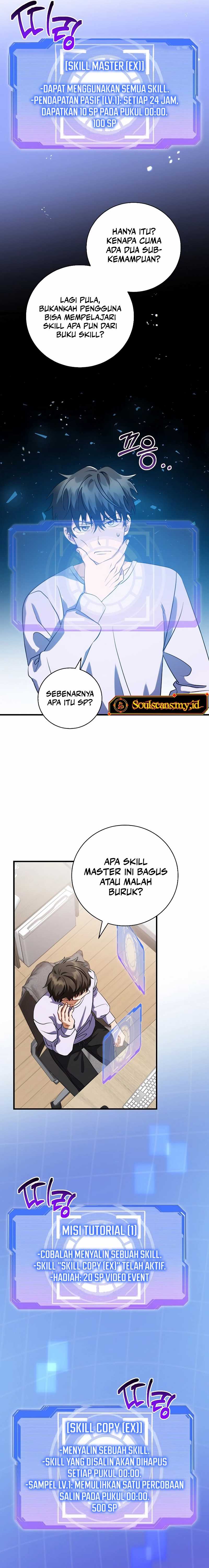 Master of All Skills Chapter 02