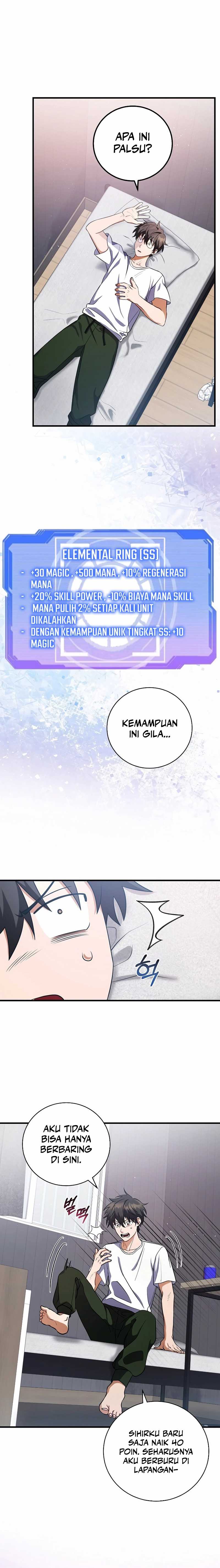 Master of All Skills Chapter 02