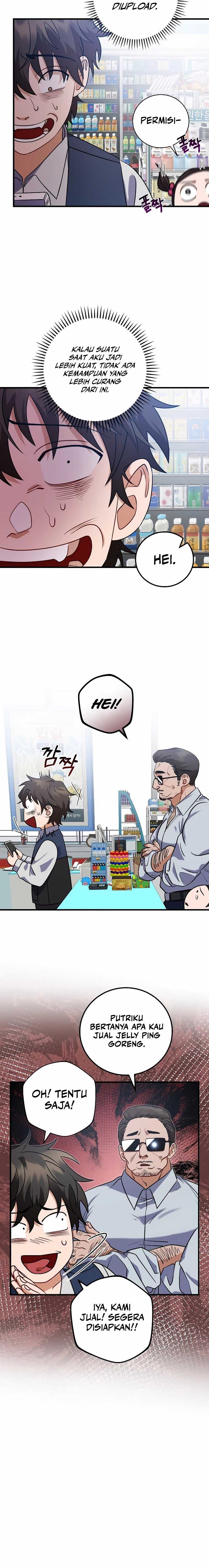 Master of All Skills Chapter 02