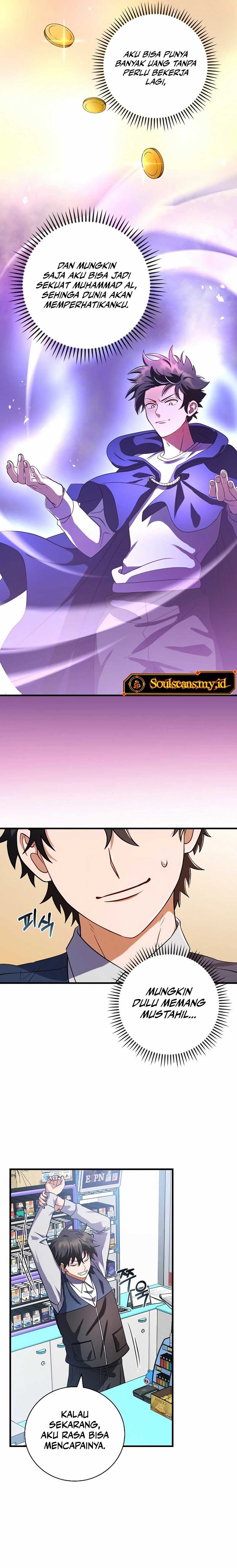 Master of All Skills Chapter 02