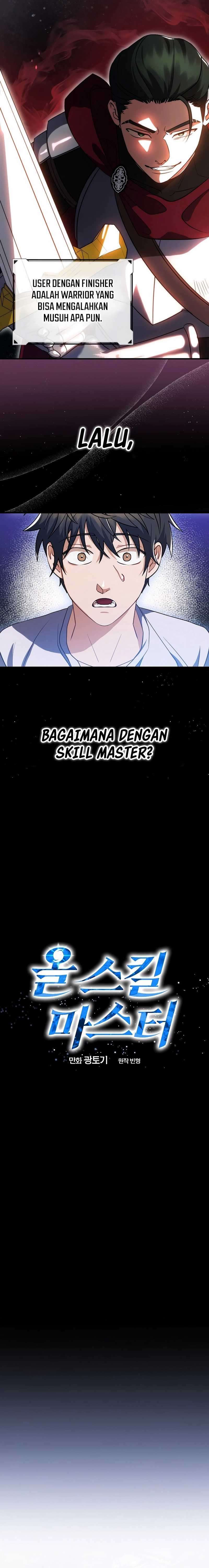 Master of All Skills Chapter 02