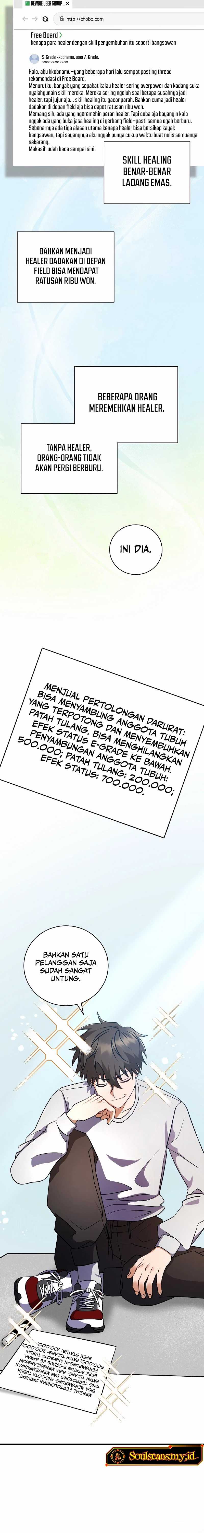 Master of All Skills Chapter 02