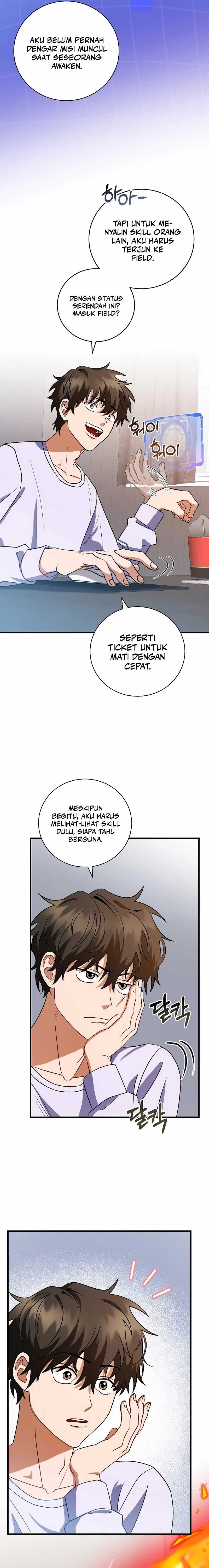 Master of All Skills Chapter 02
