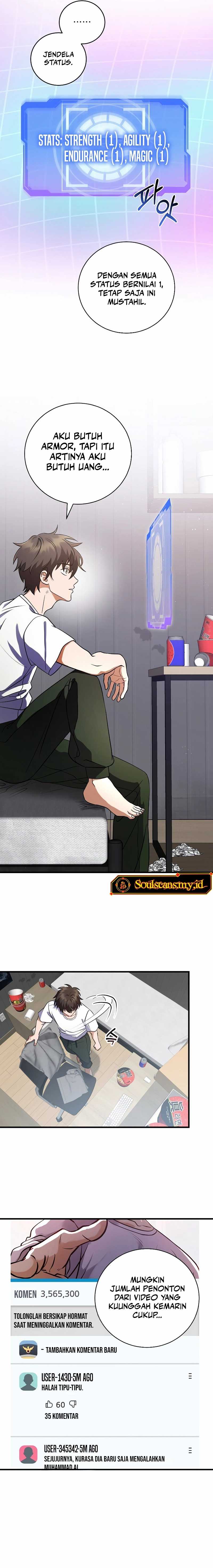 Master of All Skills Chapter 02